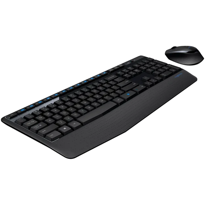 LOGITECH MK345 Wireless Combo - BLACK - RUS/INTNL — image 3