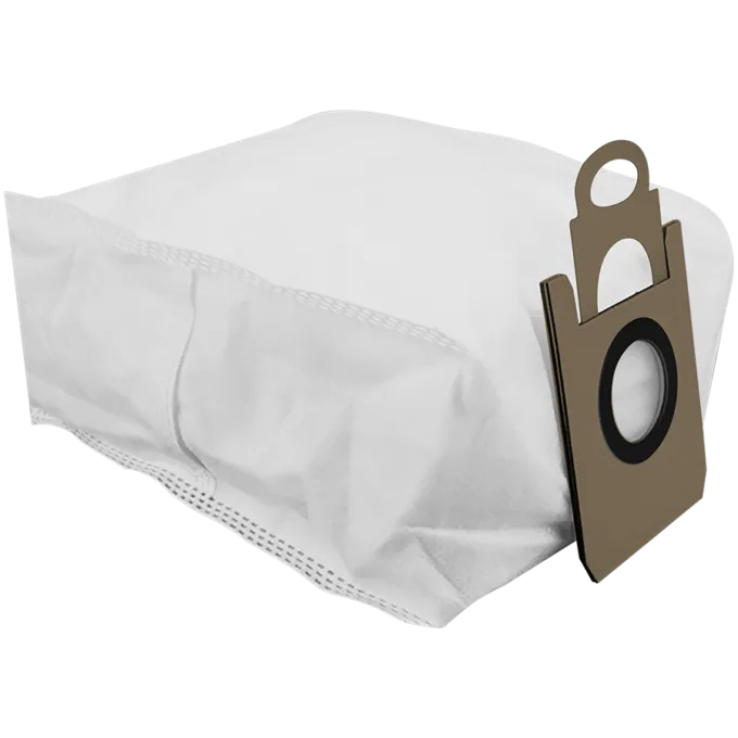 AENO Dust bags for robot vacuum cleaner RC1S with auto dust removal station, non-wooven material, 5pcs/set — image 1