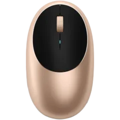 SATECHI M1 Bluetooth Wireless Mouse - Gold