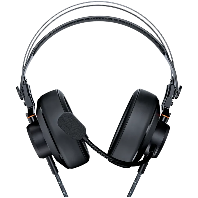 COUGAR VM410 Gaming Headset,Black — image 2