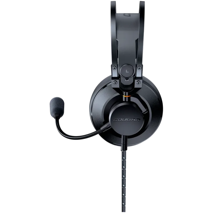 COUGAR VM410 Gaming Headset,Black — image 3