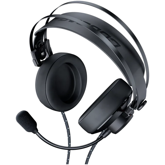 COUGAR VM410 Gaming Headset,Black — image 4