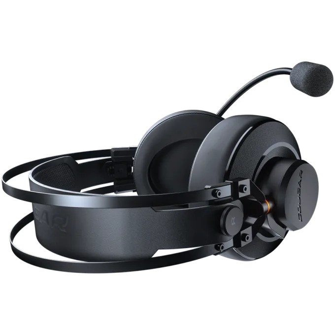 COUGAR VM410 Gaming Headset,Black — image 6