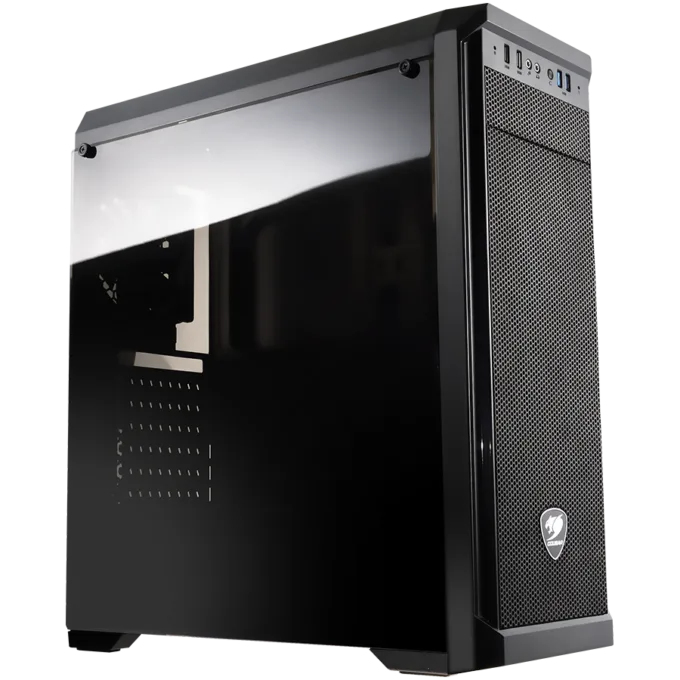 COUGAR MX330-G PC Case, Mid Tower — image 2