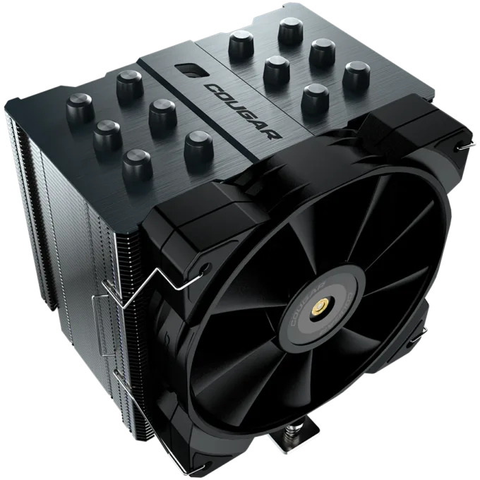 COUGAR FORZA 85 Air Cooling — image 2