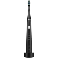 AENO SMART Sonic Electric toothbrush, DB2S: Black, 4modes +8 smart, wireless charging, 46000rpm, 90 days without charging, IPX7