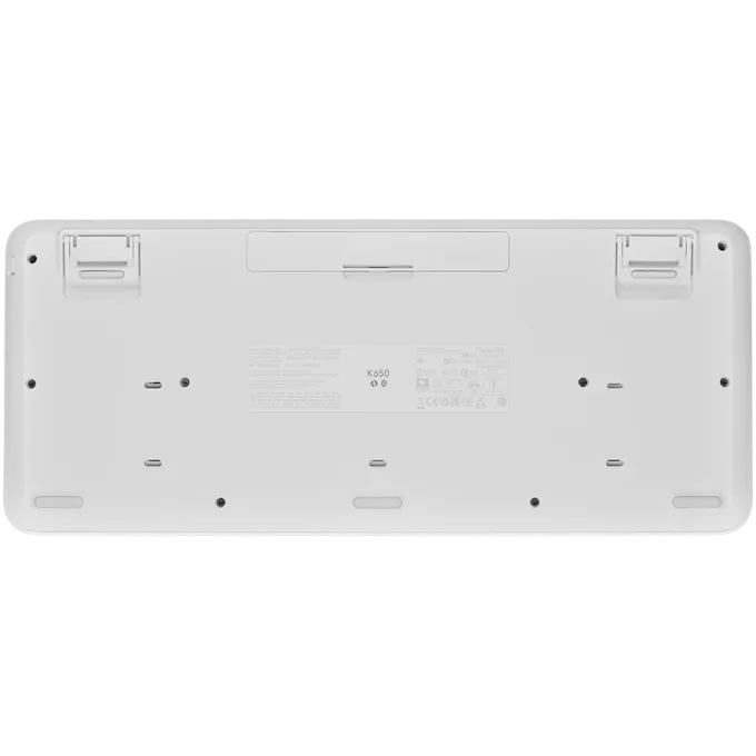 LOGITECH K650 SIGNATURE Bluetooth keyboard - OFF WHITE - US INT'L — image 3