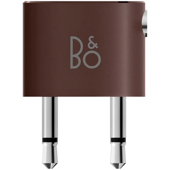 Beoplay H95 Flight Adaptor Chestnut — image 1