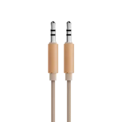 Beoplay H95 Audio Cable Fabric Gold Tone