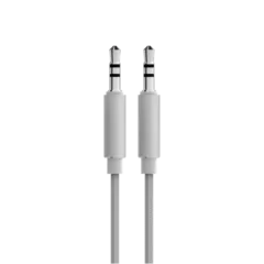 Beoplay H95 Audio Cable Fabric Grey Mist