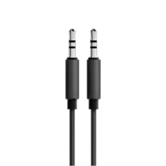 Beoplay H95 Audio Cable Fabric Black