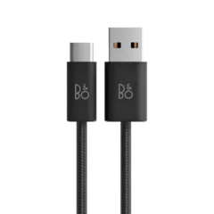 Beoplay H95 Charging Cable Fabric Black