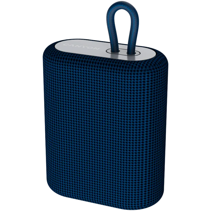 CANYON speaker BSP-4 5W Blue — image 2