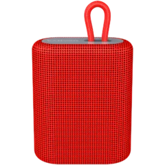 CANYON speaker BSP-4 5W Red