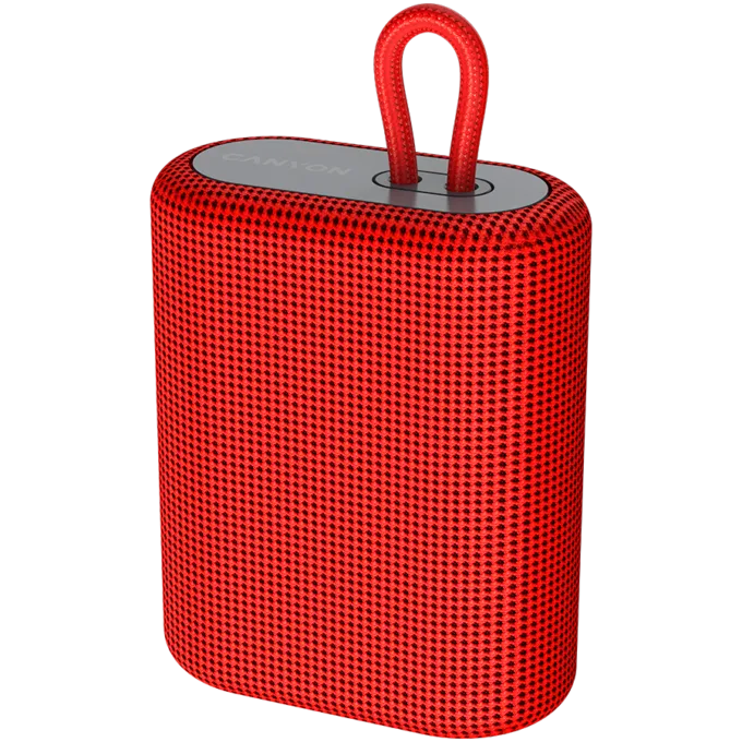 CANYON speaker BSP-4 5W Red — image 2