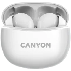 CANYON headset TWS-5 White