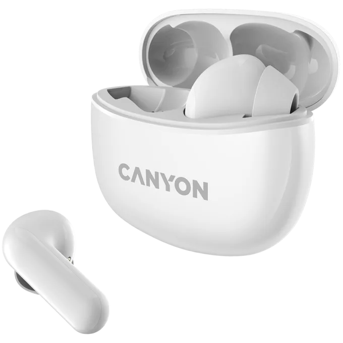 CANYON headset TWS-5 White — image 2