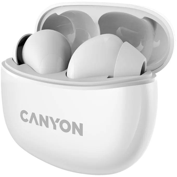 CANYON headset TWS-5 White — image 3