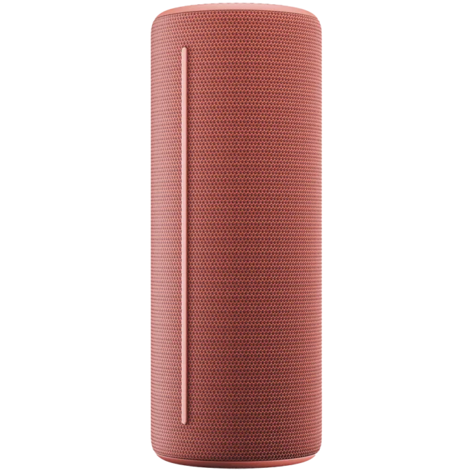WE. HEAR 2 By Loewe Portable Speaker 60W, Coral Red — image 1