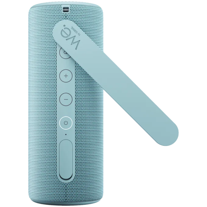 WE. HEAR 2 By Loewe Portable Speaker 60W, Aqua Blue — image 2