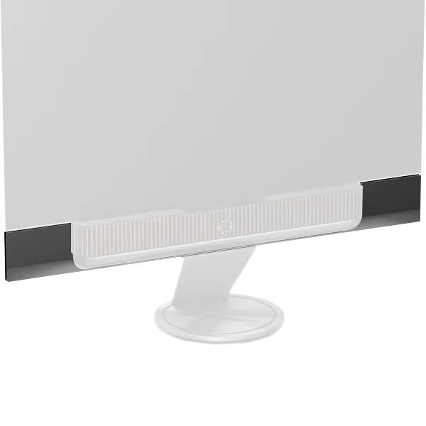 Beosound Theatre 55 Side Wings Set Black Anthracite — image 1