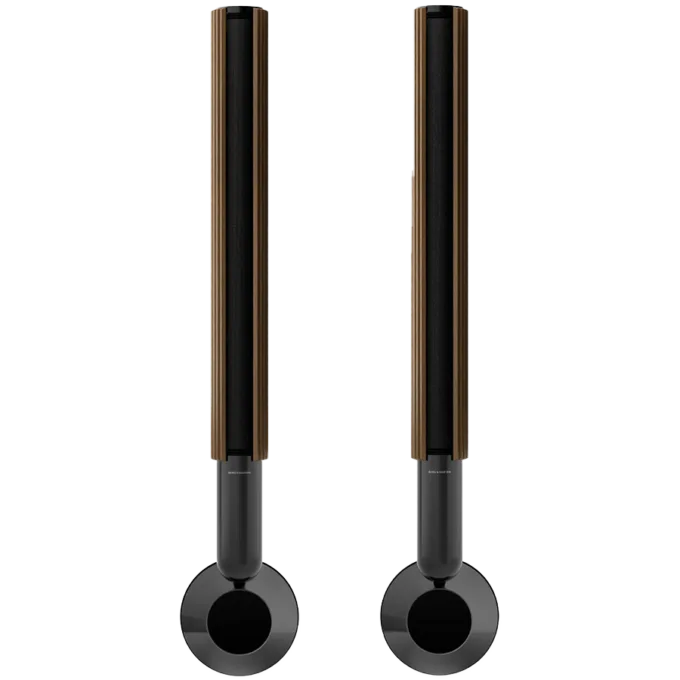 Beolab 28 Curtain Cover Wood Dark Oak — image 1