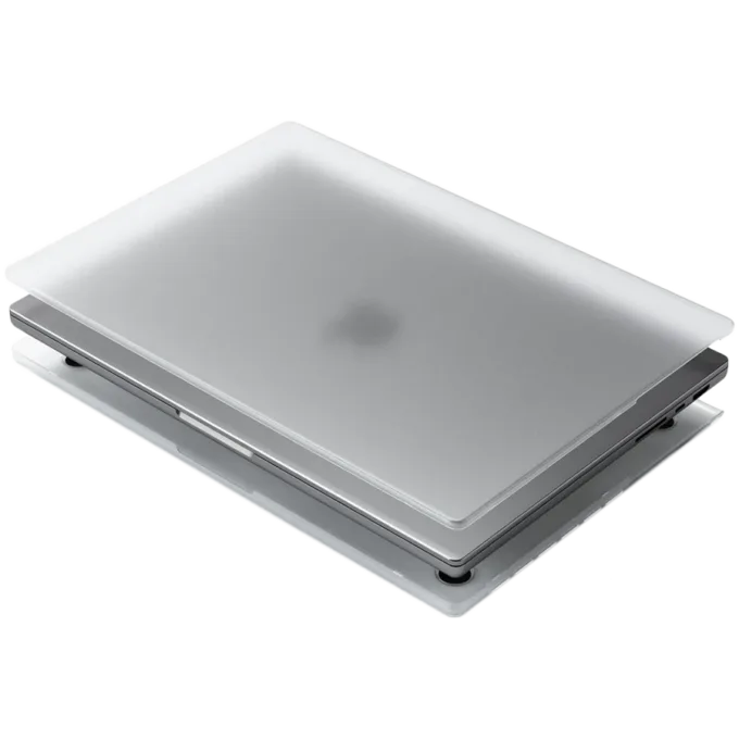 SATECHI Eco Hardshell Case for MacBook Pro 16 - Clear — image 1