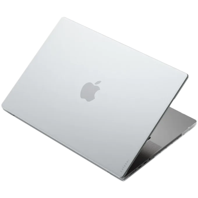 SATECHI Eco Hardshell Case for MacBook Pro 16 - Clear — image 2