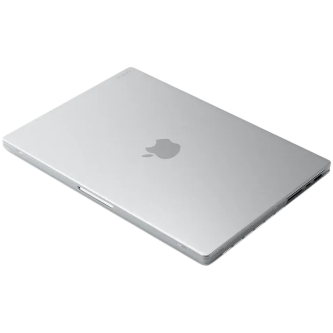 SATECHI Eco Hardshell Case for MacBook Pro 16 - Clear — image 3