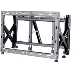 EDBAK Video Wall Pop-Out Mount with Quick Release 42-65", Landscape