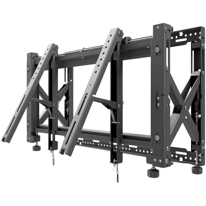 EDBAK Video Wall Pop-Out Mount with Quick Release 42-65", Landscape — image 2