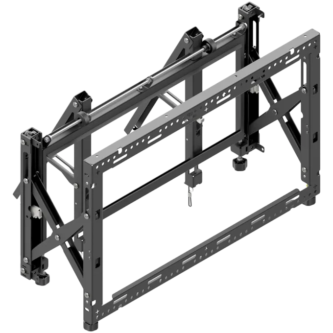EDBAK Video Wall Pop-Out Mount with Quick Release 42-65", Landscape — image 3