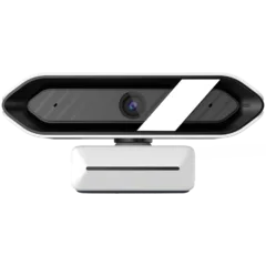 LORGAR Rapax 701, Streaming Camera,2K 1080P/60fps, 1/3'',4Mega CMOS Image Sensor, Auto Focus, Built-in high sensivity low noise cancelling Microphone,white coating color, USB 2.0 Type C , L=2000mm, size: 105x46.8x62.5mm, Weight: 108g