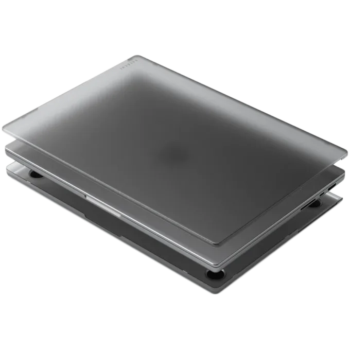 SATECHI Eco Hardshell Case for MacBook Pro 16 - Dark — image 1