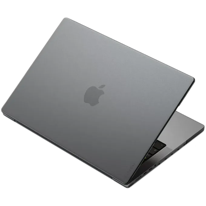 SATECHI Eco Hardshell Case for MacBook Pro 16 - Dark — image 3
