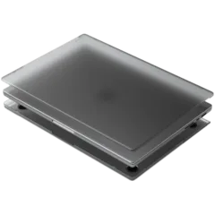 SATECHI Eco Hardshell Case for MacBook Pro 14 - Dark
