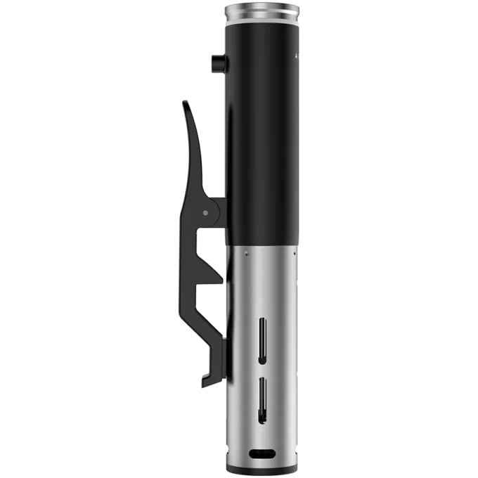 AENO Sous Vide SV1-UK: UK plug, 1200W, 4 Automatic programs, Temperature adjustment, Timer, Touch screen, LCD-display, IPX7 Water Proof — image 2