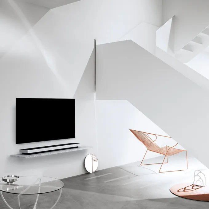 Beosound Stage Silver (Cover Black) — image 4