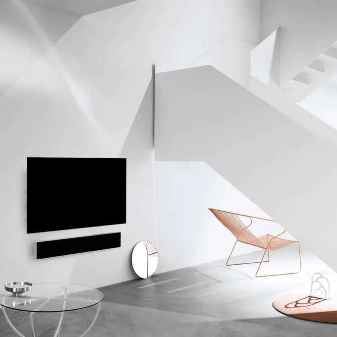Beosound Stage Silver (Cover Black) — image 5