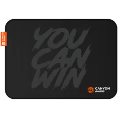 CANYON MP-5, Mouse pad,350X250X3MM, Multipandex,Gaming print, color box
