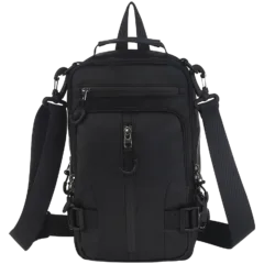 CANYON CB-1, fanny pack 290MM x160MM x90MMBlackExterior materials: 100% PolyesterInner materials:100% Polyester