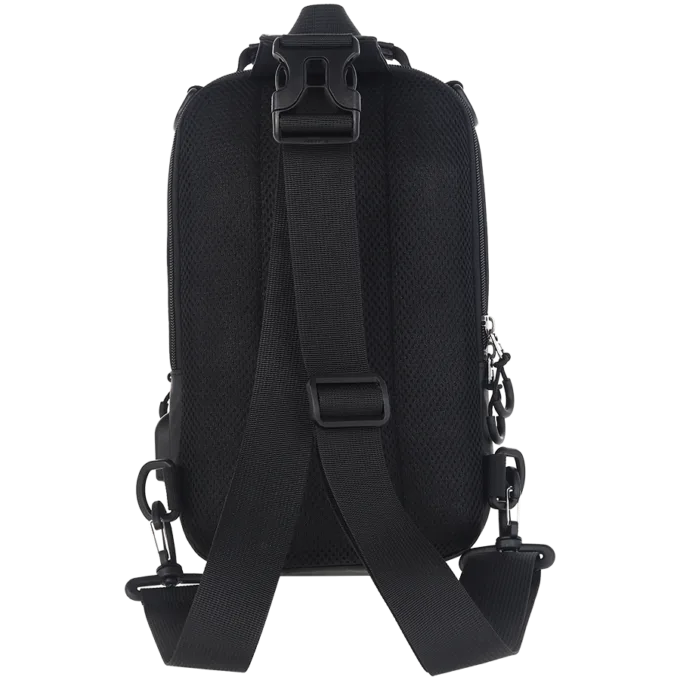 CANYON CB-1, fanny pack 290MM x160MM x90MMBlackExterior materials: 100% PolyesterInner materials:100% Polyester — image 5