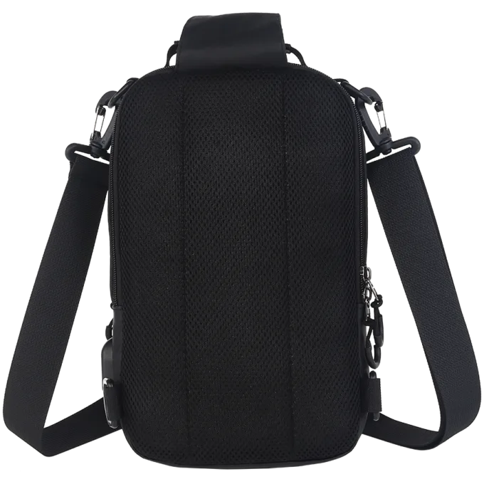 CANYON CB-1, fanny pack 290MM x160MM x90MMBlackExterior materials: 100% PolyesterInner materials:100% Polyester — image 6