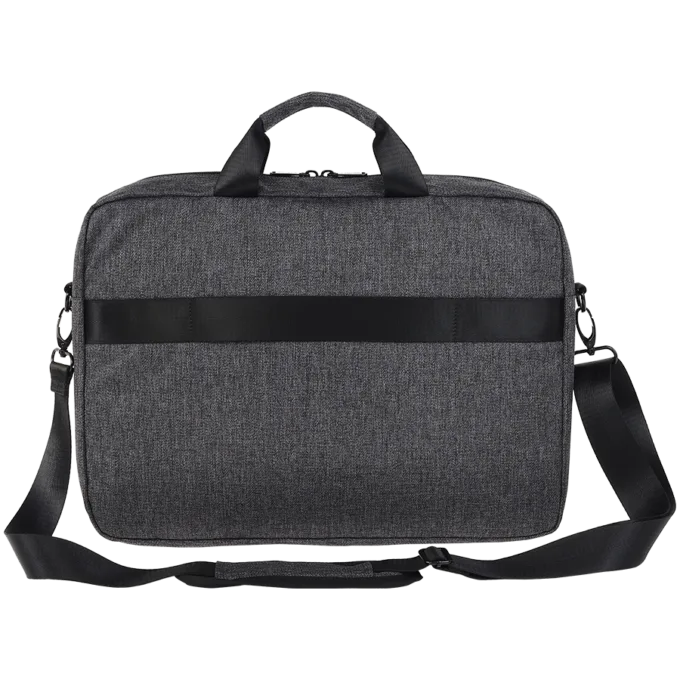 CANYON B-5, Laptop bag for 15.6 inch410MM x300MM x 70MMDark GreyExterior materials: 100% PolyesterInner materials:100% Polyester — image 3