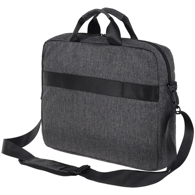 CANYON B-5, Laptop bag for 15.6 inch410MM x300MM x 70MMDark GreyExterior materials: 100% PolyesterInner materials:100% Polyester — image 4