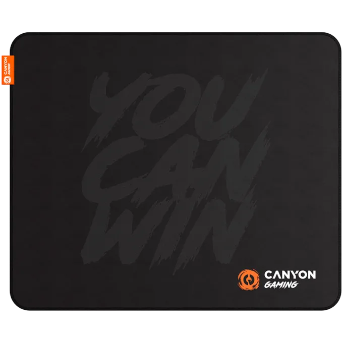 CANYON pad Speed MP-8 500x420mm Black — image 1