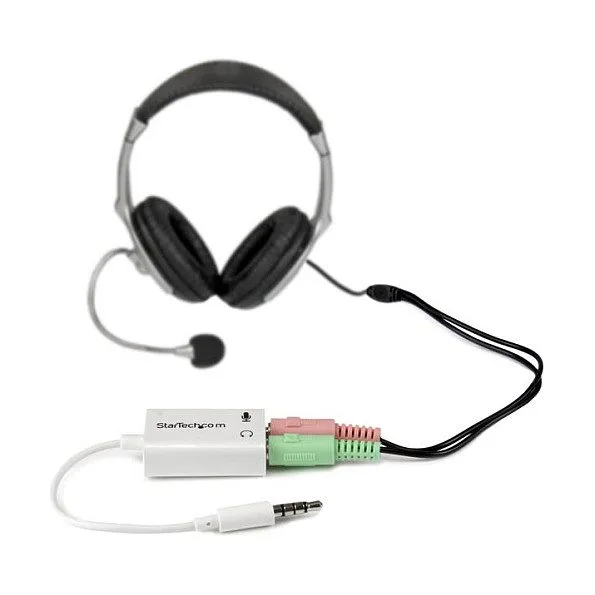 StarTech.com MUYHSMFFADW audio splitter — image 3