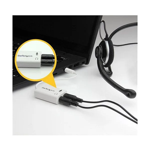 StarTech.com MUYHSMFFADW audio splitter — image 5