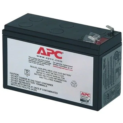 APC OEM replacement battery MM-17-BP alternative to RBC17 — image 1