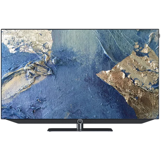 LOEWE TV 48'' Bild V dr+, 4K Ultra, OLED HDR, 1TB HDD, Integrated soundbar — image 1